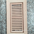 oak wood vent from factory